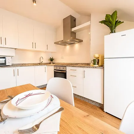 Apartman Atico En El Entorno De Vilanova De Arousa *