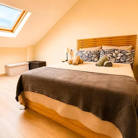 Apartman Atico En El Entorno De Vilanova De Arousa Monte (Galicia)