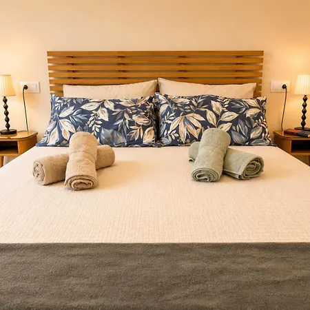 Atico En El Entorno De Vilanova De Arousa Apartman