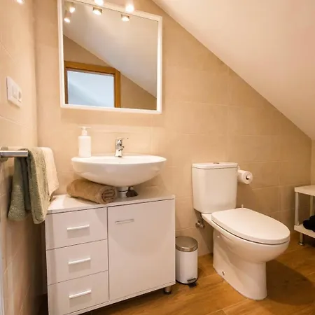 Apartman Atico En El Entorno De Vilanova De Arousa Monte (Galicia)