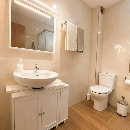 Apartman Atico En El Entorno De Vilanova De Arousa Monte (Galicia)