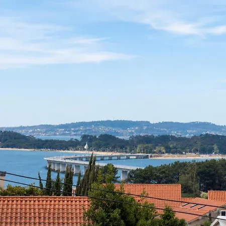 Apartman Atico En El Entorno De Vilanova De Arousa Monte (Galicia)